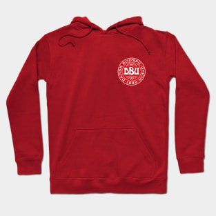 Denmark Football Club Hoodie